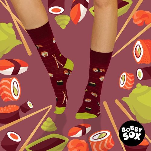 Bobby Sox SUSHI 39-42 na Arena.pl