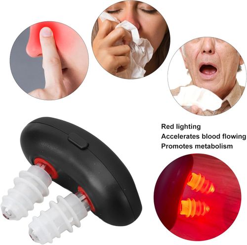 Urządzenie 3 w 1 z czerwonym oświetleniem, redukuje wydzielanie na Arena.pl