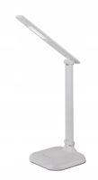 LAMPKA BIURKOWA GLOBO DAVOS 58209W LED 7W BIAŁA