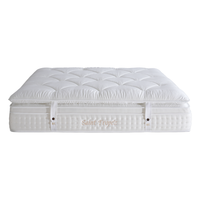 Materac Saint Trope’z Zikssen 200x200 cm