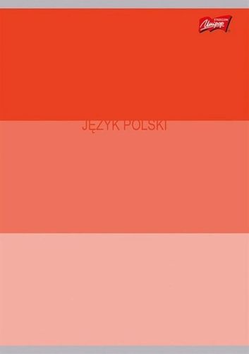 Komplet zeszytów przedmiotowych z ściągą Unipap A5 60k Color Stripes na Arena.pl