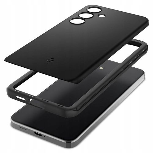 Etui Spigen Thin Fit do Samsung Galaxy S24 Black na Arena.pl