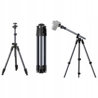 Statyw fotograficzny Ulanzi TT59 175 cm z głowicą kulową i łamaną kolumną