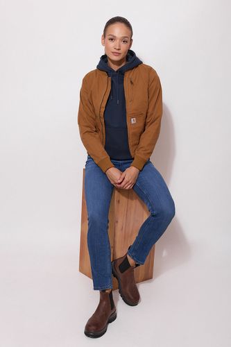 kurtka bomber rugged flex carhartt canvas na Arena.pl
