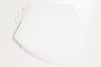 Jamiks komplet 10 filtrów do maseczek bawełnianych DUŻE