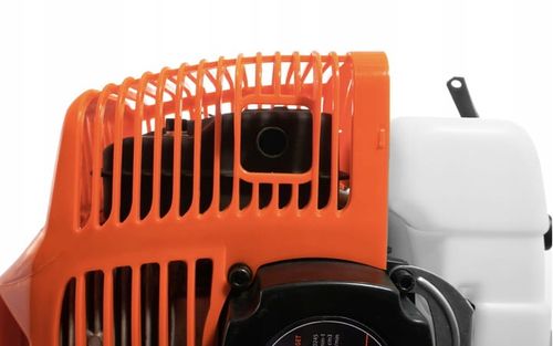 SILNIK ZABURTOWY SPALINOWY DO ŁÓDKI ŁODZI PONTONU MOCNY 5,2 KM 51,7 cm³ na Arena.pl