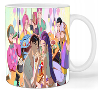 Kubek ceramiczny K-POP DEMON HUNTERS