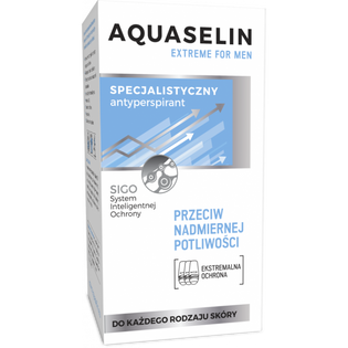 Aquaselin Extreme men roll-on 50 ml