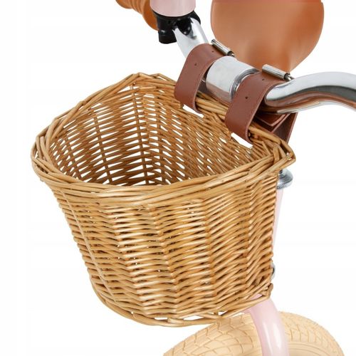 ROWEREK BIEGOWY KIDWELL CLASSY KOŁA POMPOWANE 12" Z KOSZYKIEM JEŹDZIK LEKKI na Arena.pl