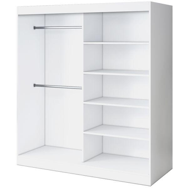 Korpus szafy 180 Regał SONOMA - RÓŻNE UKŁADY zdjęcie 2