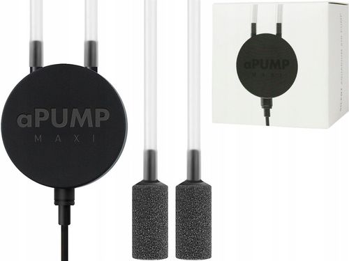 aPUMP MAXI najcichsza pompka do akwarium do 200l na Arena.pl