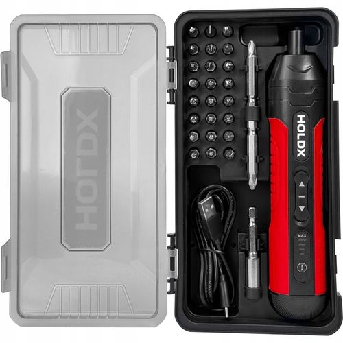 WKRĘTAK ELEKTRYCZNY HOLDX 27 ELEMENTOW MOCNY PRECYZYJNY na Arena.pl