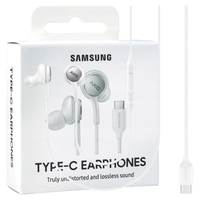 zestaw stereo samsung eo-ic100bw akgbiały/white usb-c