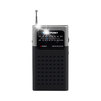 Radio przenośne Blaupunkt AM/FM PR4BK
