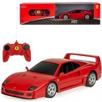 Ferrari F40 R/C 1:24 Rastar 78800 auto sterowane