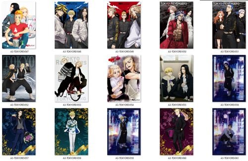 Plakat Tokyo Revengers DO WYBORU na Arena.pl