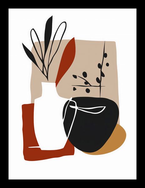 Plakat 15x20cm Naturalne Przemyślenie zdjęcie 2