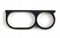 Teksański Biker ala kastet pop kultura PUNK Rock