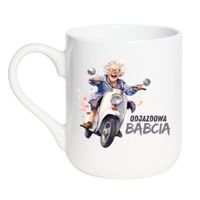 Elegant Biały 330 ml