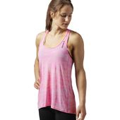 Koszulka Reebok One Series Burnout Breeze damska bokserka top termoaktywny XS
