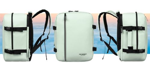 plecak ptn skyline-8619 green na Arena.pl