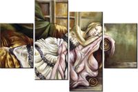 140CM 70 OBRAZ UCIECZKA MARZENIA ŚCIENNY