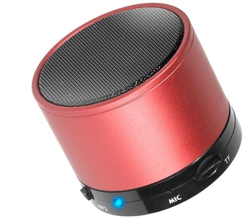 Głośnik Stream bezprzewodowy czerwony na Arena.pl