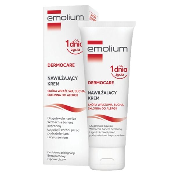 EMOLIUM DERMOCARE Krem 75 ml zdjęcie 1