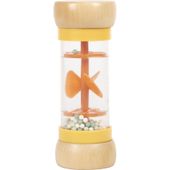 GRZECHOTKA sensoryczna DESZCZOWNICA z wiatraczkiem