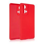 beline etui silicone moto g85 5gczerwony/red
