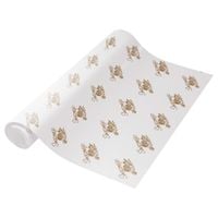 papier pakowy foliowany smacznego 35 cm rolka 10kg