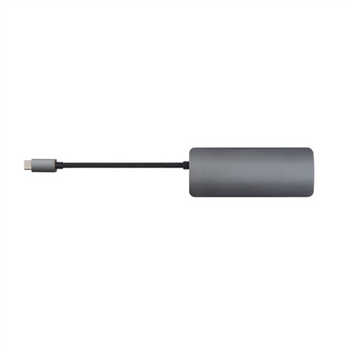 XTORM Adapter USB-C Hub 4xUSB 3.0 szary na Arena.pl
