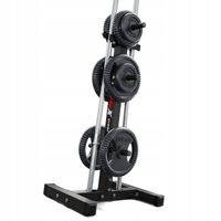 Stojaki na gryf obciążenie Ciężary Olimpijskie talerze mały