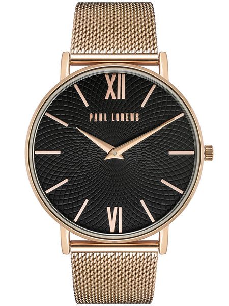 ZEGAREK DAMSKI PAUL LORENS - PL11989B7-1D3 (zg520d) + BOX zdjęcie 1