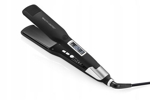 Prostownica do włosów Large CERAMICZNA TURMALINOWA JONIZACJA NANO 150W na Arena.pl