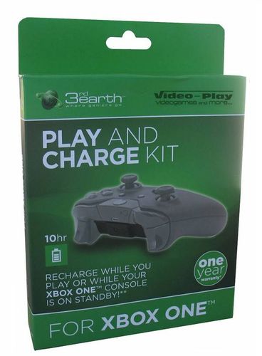 AKUMULATOR PADA XBOX ONE PLAY AND CHARGE KIT na Arena.pl