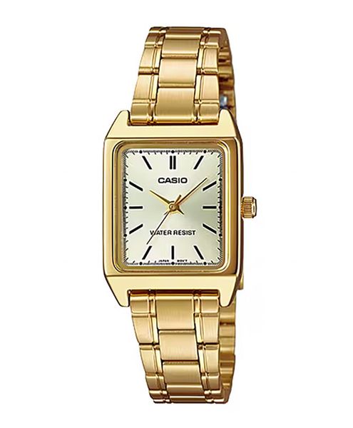 zegarek damski casio ltp-v007g-9eudf + box zdjęcie 1