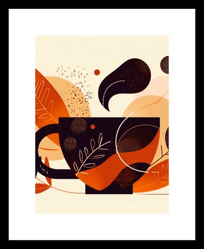 Plakat 30x40cm Wachlarz Ciepła na Arena.pl
