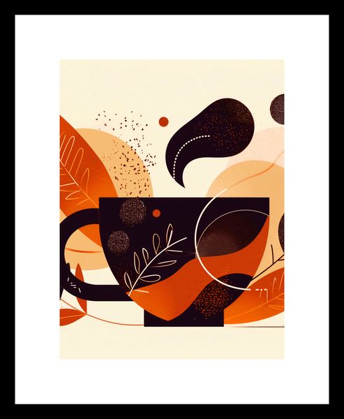 Plakat 30x40cm Wachlarz Ciepła zdjęcie 3