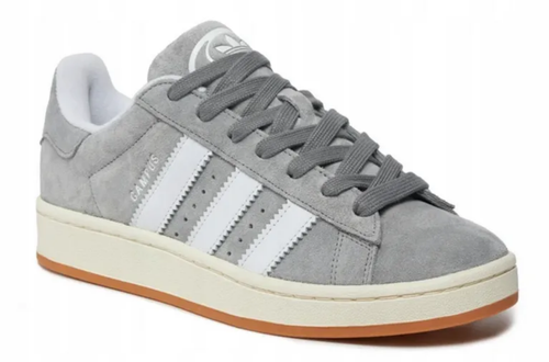 Buty Adidas Campus 00s J HQ8707 Grethr/Ftwwht/Owhite r.36 2/3 na Arena.pl