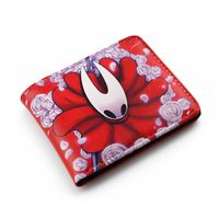 Silksong | 13 cm | Faux Leather | Portfel Gamingowy | Hollow Knight