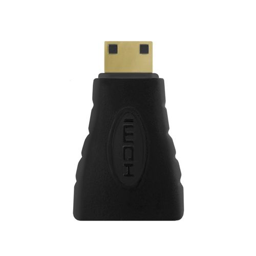 Qoltec Adapter HDMI A żeńska | Mini HDMI C męska na Arena.pl