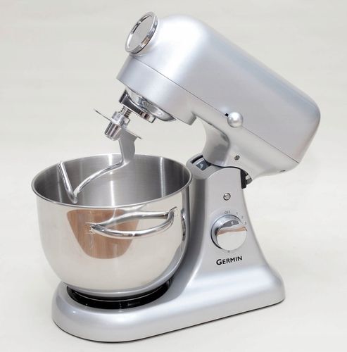 ROBOT KUCHENNY PLANETARNY MAX 2500 W MIKSER 5,5 L BERLINGER 4 MIESZADŁA na Arena.pl