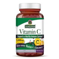 # NATURE'S ANSWER Vitamin C 1000 mg - Witamina C (100 kaps.)