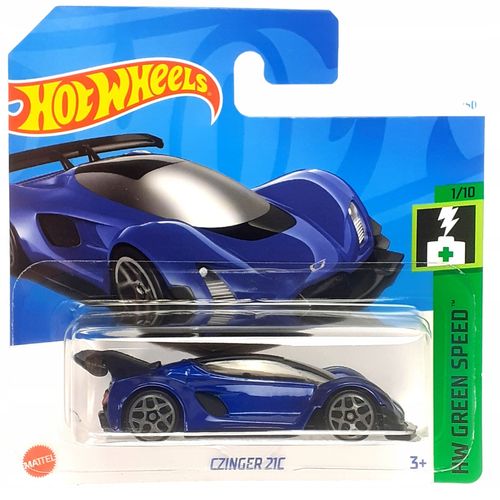 HOT WHEELS CZINGER 21C HRY49 2024 na Arena.pl