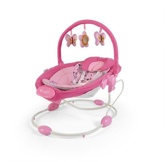 MILLY MALLY HUŚTAWKA 2W1 SWEET DREAM BEAR zdjęcie 3