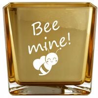 WAZON WALENTYNKI pszczółka TWÓJ GRAWER prezent