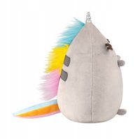MASKOTKA PUSHEEN DLA DZIECKA KOT JEDNOROŻEC 24cm PLUSZOWA PRZYTULANKA