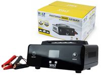 PROSTOWNIK AKUMULATOROWY INTELIGENTNY SMART BLACK A20 ŁADOWARKA 12V/24V 15A