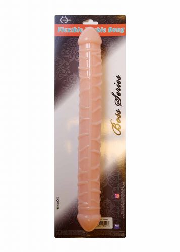 dildo flexible double dong   skin na Arena.pl